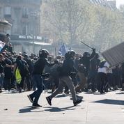 À Paris, les heurts de «l’acte XXIII» augurent le pire pour le 1er mai