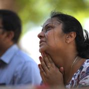 Sri Lanka: le douloureux réveil après les attentats