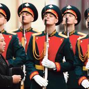 Kim Jong-un espère se relancer grâce à Poutine