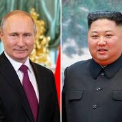 Kim Jong-un est arrivé en Russie pour un sommet avec Poutine