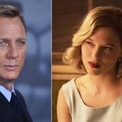 James Bond  : Rami Malek et Léa Seydoux au bras de Daniel Craig pour sa dernière mission