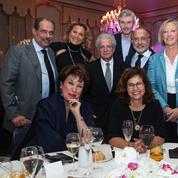 Le gala de bienfaisance Autistes sans frontières à l’hôtel Marcel-Dassault