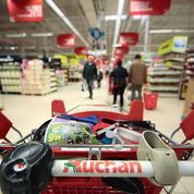 Auchan: la liste des 21 magasins et centres de préparation qui vont être mis en vente