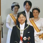 L’empereur Naruhito du Japon accède officiellement au trône