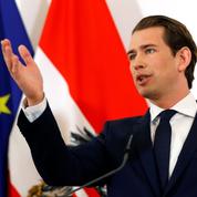 Autriche: Sebastian Kurz annonce des baisses d’impôt massives
