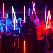 Star Wars: dans les coulisses de la meilleure fabrique de sabres laser