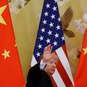 Pour Trump, la Chine veut trouver un accord avec les États-Unis