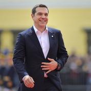 Alexis Tsipras fait de la relance avant les élections