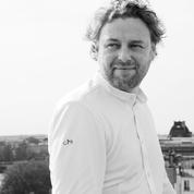 Arnaud Donckele, chef du Cheval Blanc Paris: «Nous construisons la philosophie du lieu»