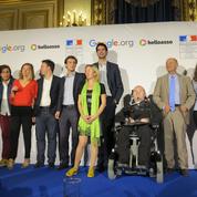 Google alloue 3 millions d’euros à l’inclusion numérique en France