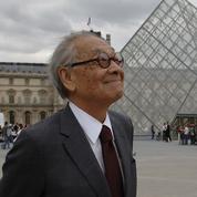 Ieoh Ming Pei, l’architecte de la pyramide du Louvre, est mort