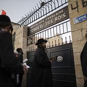 Des rabbins israéliens veulent chasser la France du Tombeau des rois