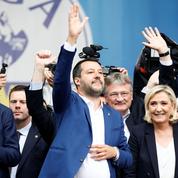 Européennes: l’article à lire pour comprendre quel poids pourrait avoir l’alliance Salvini-Le Pen