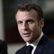Européennes: Emmanuel Macron va s’exprimer dans la presse régionale