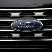 Ford va supprimer 10% de ses cadres et employés