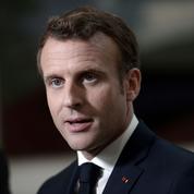 Européennes: Macron affirme qu’il «ne peut pas rester spectateur»