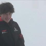Alpe d’Huez: le corps de Sacha, jeune skieur disparu en janvier, a été retrouvé