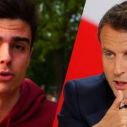 Qui est Hugo Travers, le youtubeur qui interview Emmanuel Macron?