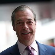Royaume-Uni: victorieux, Nigel Farage demande à participer aux négociations du Brexit