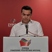 Européennes 2019: désavoué, Tsipras convoque des élections en Grèce