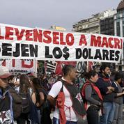 En Argentine, la colère enfle contre l’inflation galopante et Mauricio Macri