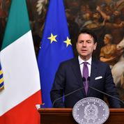 Italie: Giuseppe Conte menace de démissionner