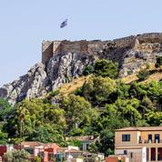 Athènes en dix dates: 30 mai 1941, deux Grecs décrochent le drapeau à croix gammée