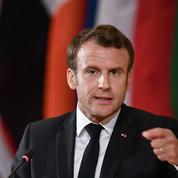 Macron met en garde contre les dérèglements du capitalisme