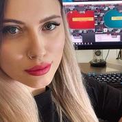 Lilia Novikova, star russe du poker meurt à 26 ans, électrocutée dans son bain