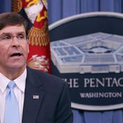 Mark Esper, ancien militaire reconverti dans l’industrie, prend la tête du Pentagone
