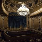 Grâce à un chèque d’Abou Dhabi, le théâtre de Fontainebleau retrouve son lustre d’antan