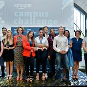 Amazon Campus Challenge: la victoire des étudiantes de Montpellier Business School