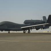 Golfe: l’Iran a abattu un drone militaire américain