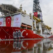 La Turquie accroît la pression sur le gaz de Chypre