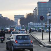 Pollution de l’air en région parisienne: la justice reconnaît une «faute» de l’État