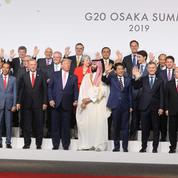 Le climat et le commerce divisent les dirigeants de la planète au G20