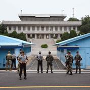 La DMZ coréenne, la dernière frontière de la Guerre froide
