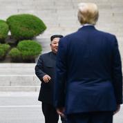 Trump en Corée du Nord: le pari soigneusement calculé de Kim Jong-un