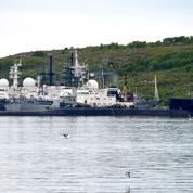 Accident dans un sous-marin russe: il s’agit bien d’un modèle nucléaire