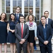 La French-American Foundation baptisela promotion 2019 des Young Leaders