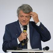 Jean-Louis Borloo refuse la présidence de Huawei France