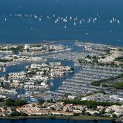 Port-Camargue, le plus grand port de plaisance d’Europe, a 50 ans