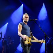 Malade, Sting, en tournée, annule tous ses concerts de la semaine