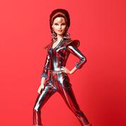 Une Barbie en David Bowie pour les 50 ans de l’album culte Space Oddity