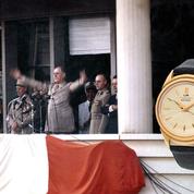 La montre Lip du Général de Gaulle enflamme les enchères