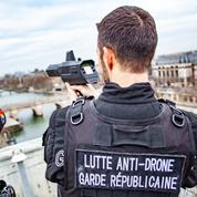 Les gendarmes traquent les drones malveillants