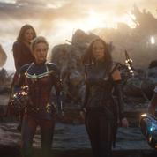 Box-office mondial: les Avengers mettent fin au long règne d’Avatar