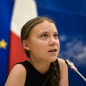 À l’Assemblée, Greta Thunberg sermonne les députés