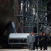 En Corée du Nord, Kim Jong-un dévoile un nouveau type de sous-marin