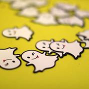 Snapchat a attiré 13 millions de nouveaux utilisateurs, surtout grâce à ses filtres